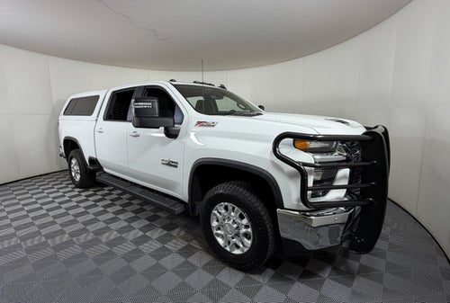 2020 Chevrolet Silverado 2500 HD LT