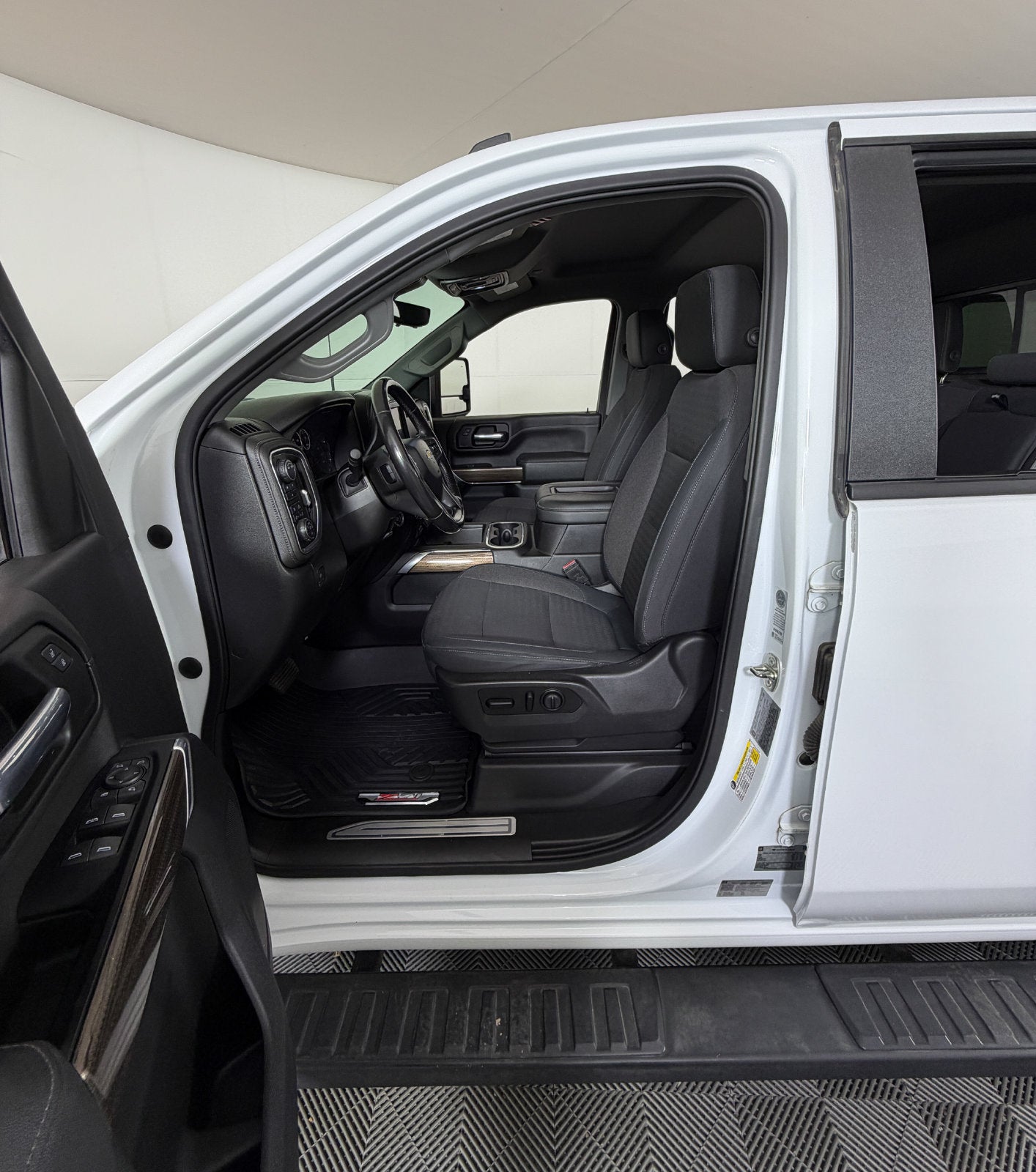 2020 Chevrolet Silverado 2500 HD LT