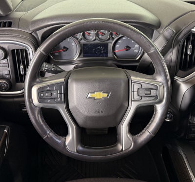 2020 Chevrolet Silverado 2500 HD LT