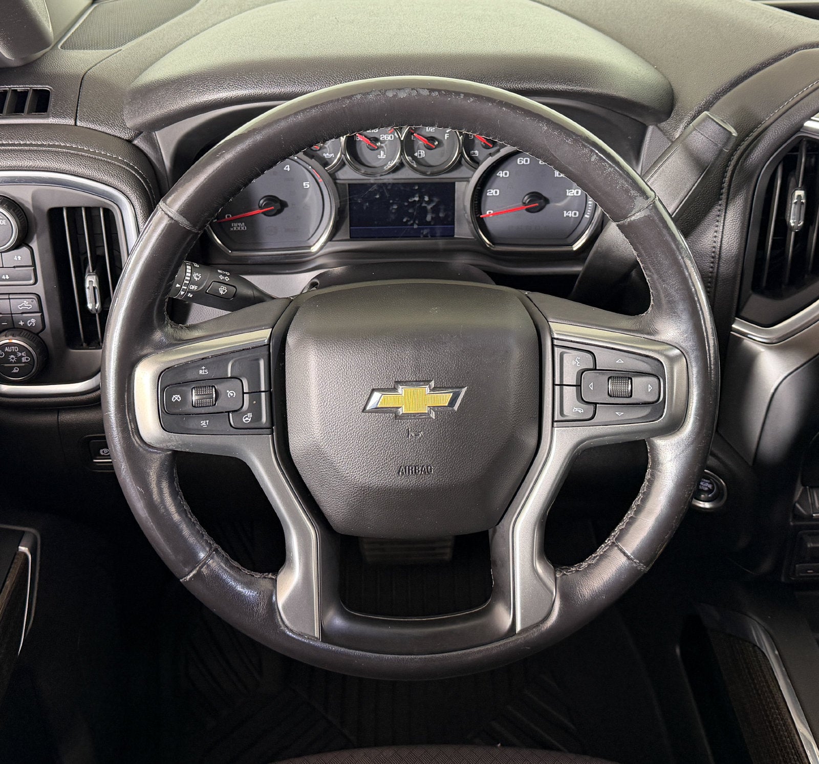 2020 Chevrolet Silverado 2500 HD LT