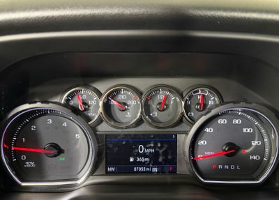 2020 Chevrolet Silverado 2500 HD LT