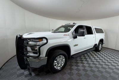 2020 Chevrolet Silverado 2500 HD LT
