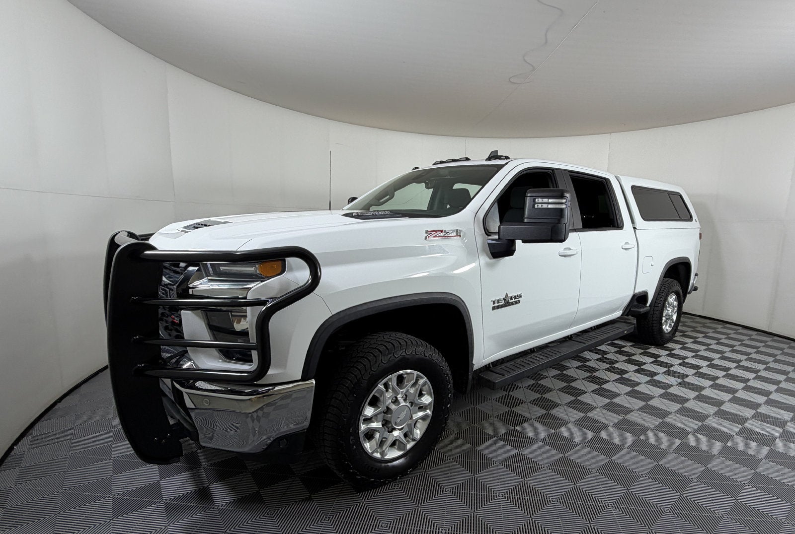 2020 Chevrolet Silverado 2500 HD LT