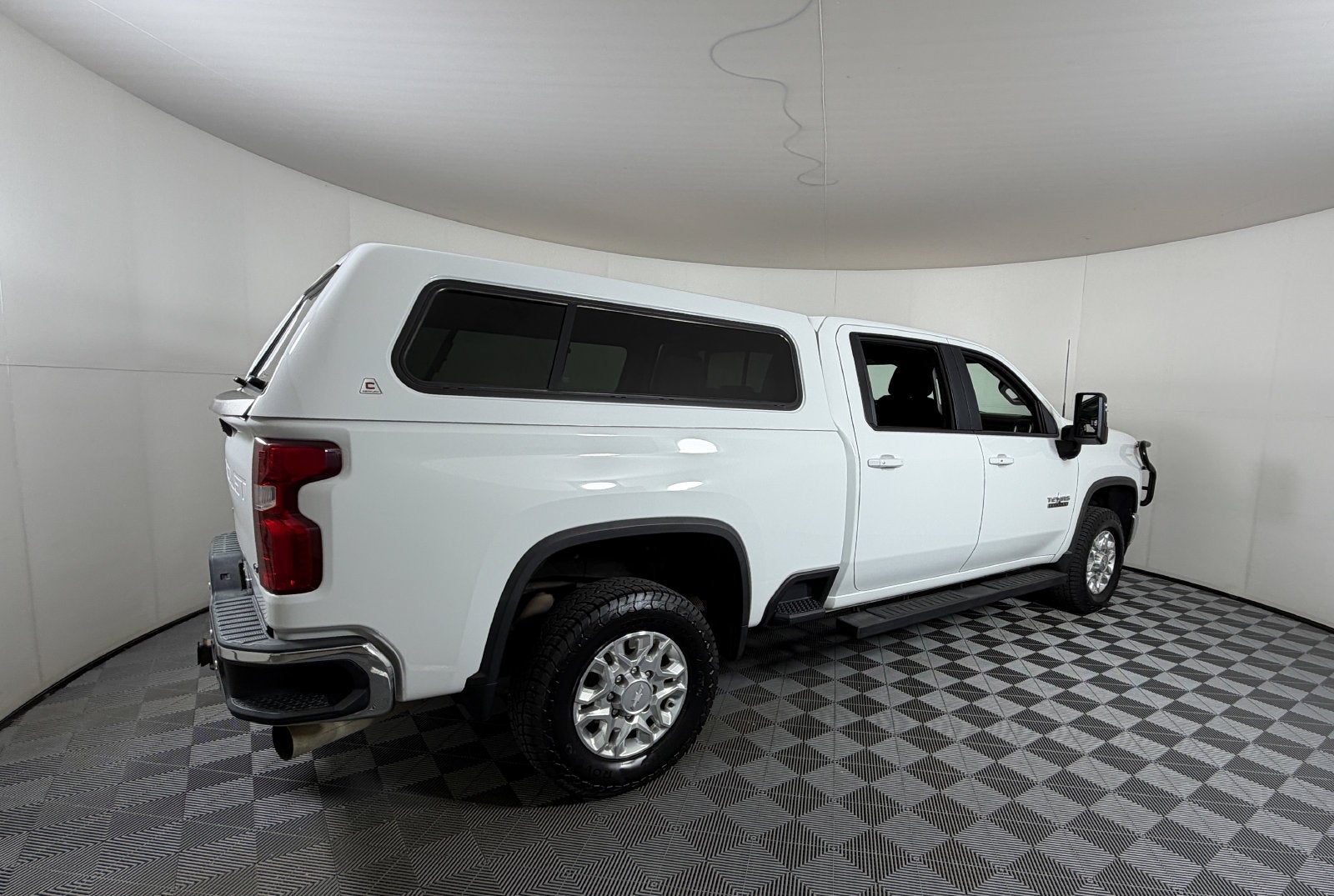 2020 Chevrolet Silverado 2500 HD LT