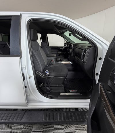 2020 Chevrolet Silverado 2500 HD LT
