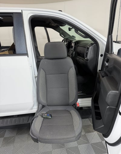 2020 Chevrolet Silverado 2500 HD LT