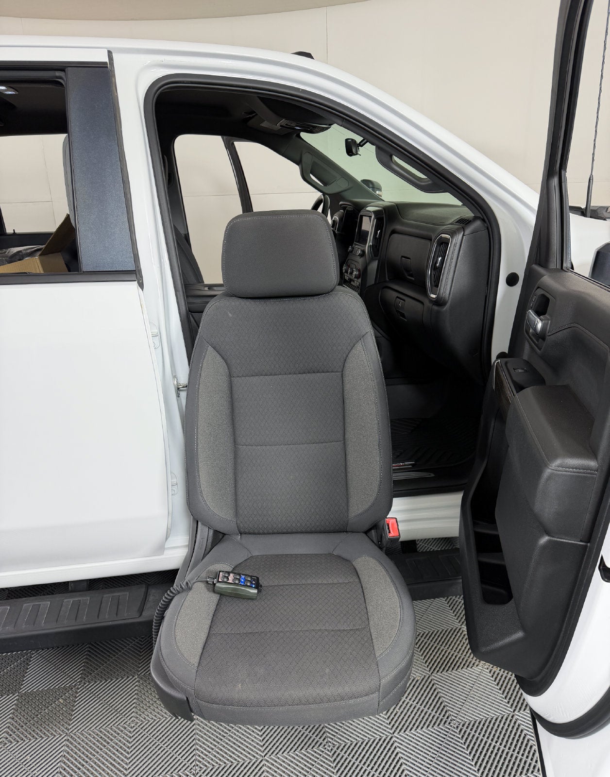2020 Chevrolet Silverado 2500 HD LT