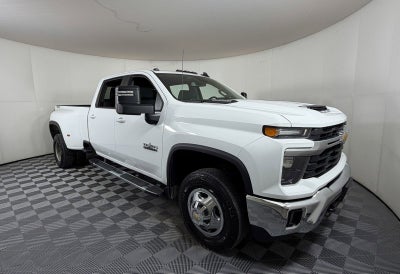 2024 Chevrolet Silverado 3500 HD LT DRW