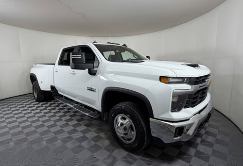 2024 Chevrolet Silverado 3500 HD LT DRW