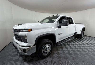 2024 Chevrolet Silverado 3500 HD LT DRW