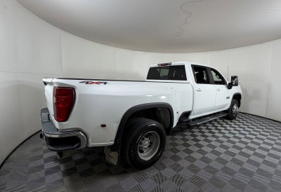 2024 Chevrolet Silverado 3500 HD LT DRW