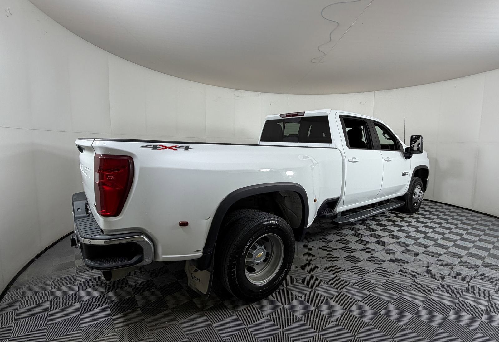 2024 Chevrolet Silverado 3500 HD LT DRW
