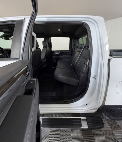 2024 Chevrolet Silverado 3500 HD LT DRW