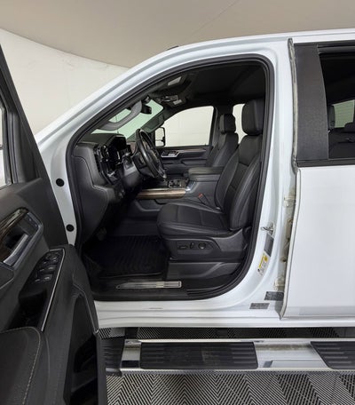 2024 Chevrolet Silverado 3500 HD LT DRW