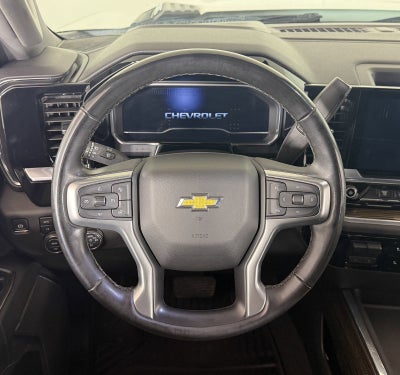 2024 Chevrolet Silverado 3500 HD LT DRW