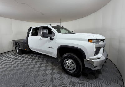 2023 Chevrolet Silverado 3500 HD LT DRW