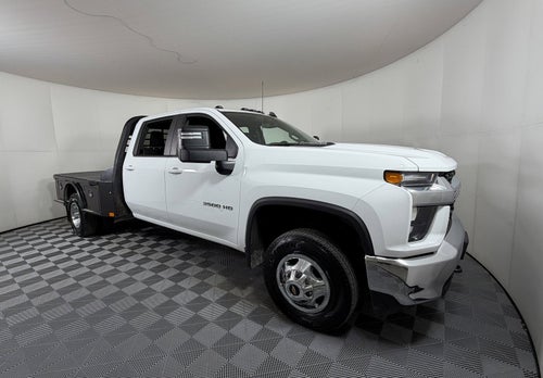 2023 Chevrolet Silverado 3500 HD LT DRW
