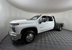 2023 Chevrolet Silverado 3500 HD LT DRW