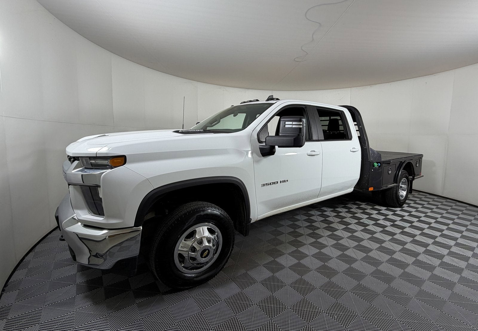 2023 Chevrolet Silverado 3500 HD LT DRW