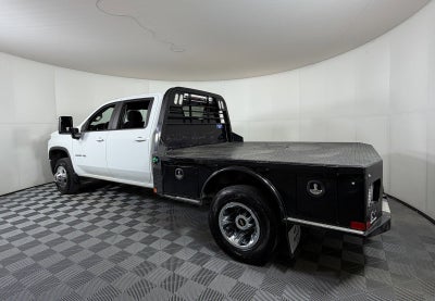 2023 Chevrolet Silverado 3500 HD LT DRW