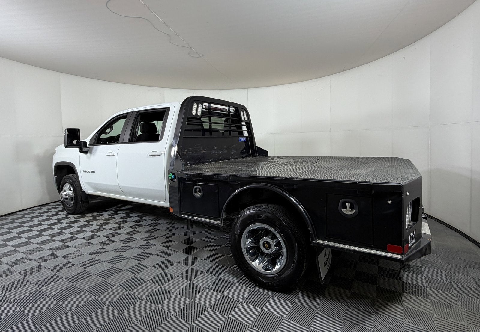 2023 Chevrolet Silverado 3500 HD LT DRW