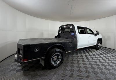 2023 Chevrolet Silverado 3500 HD LT DRW