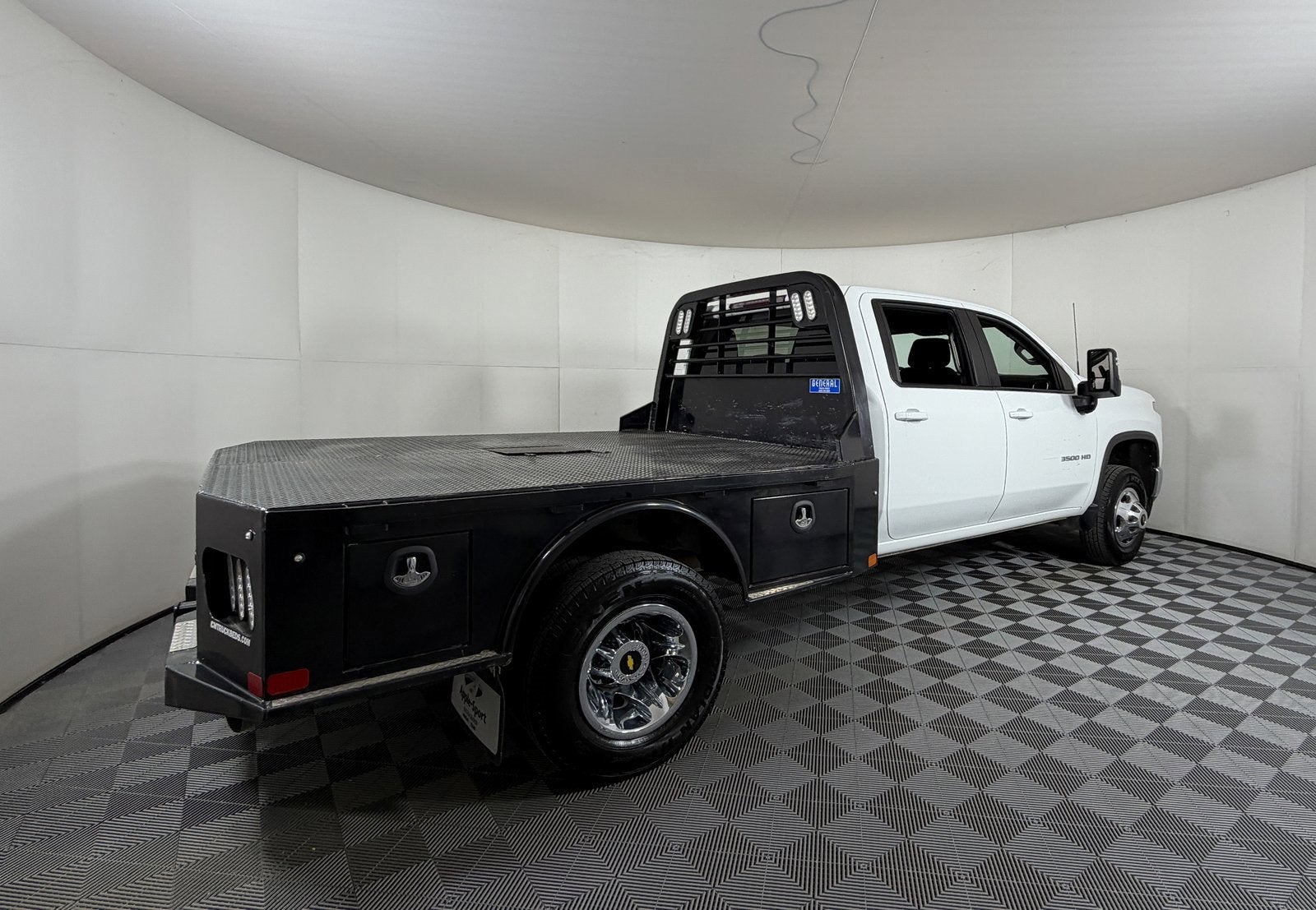 2023 Chevrolet Silverado 3500 HD LT DRW