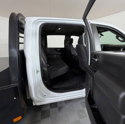 2023 Chevrolet Silverado 3500 HD LT DRW