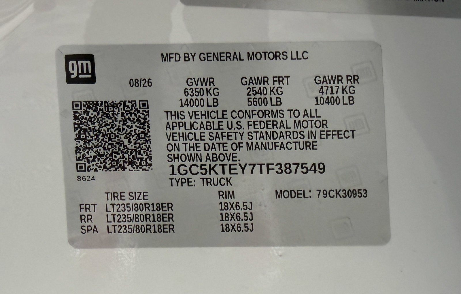 2026 Chevrolet Silverado 3500 HD LT DRW
