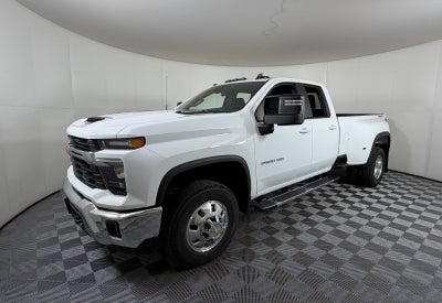 2026 Chevrolet Silverado 3500 HD LT DRW