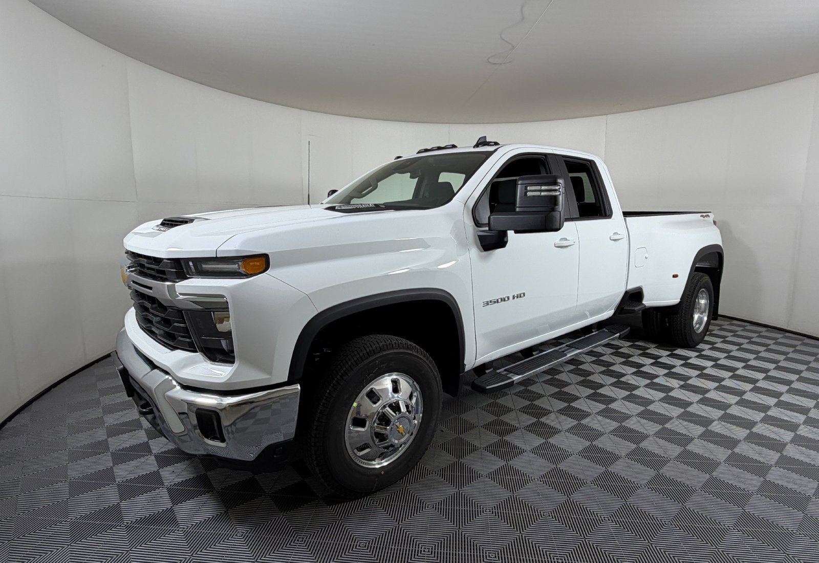 2026 Chevrolet Silverado 3500 HD LT DRW