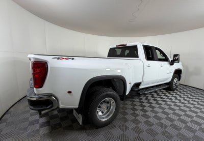 2026 Chevrolet Silverado 3500 HD LT DRW