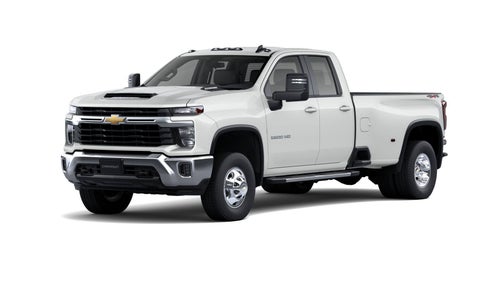 2026 Chevrolet Silverado 3500 HD LT DRW