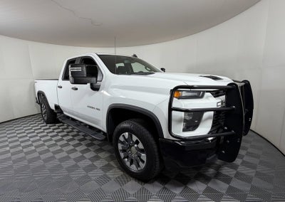 2021 Chevrolet Silverado 2500 HD Custom