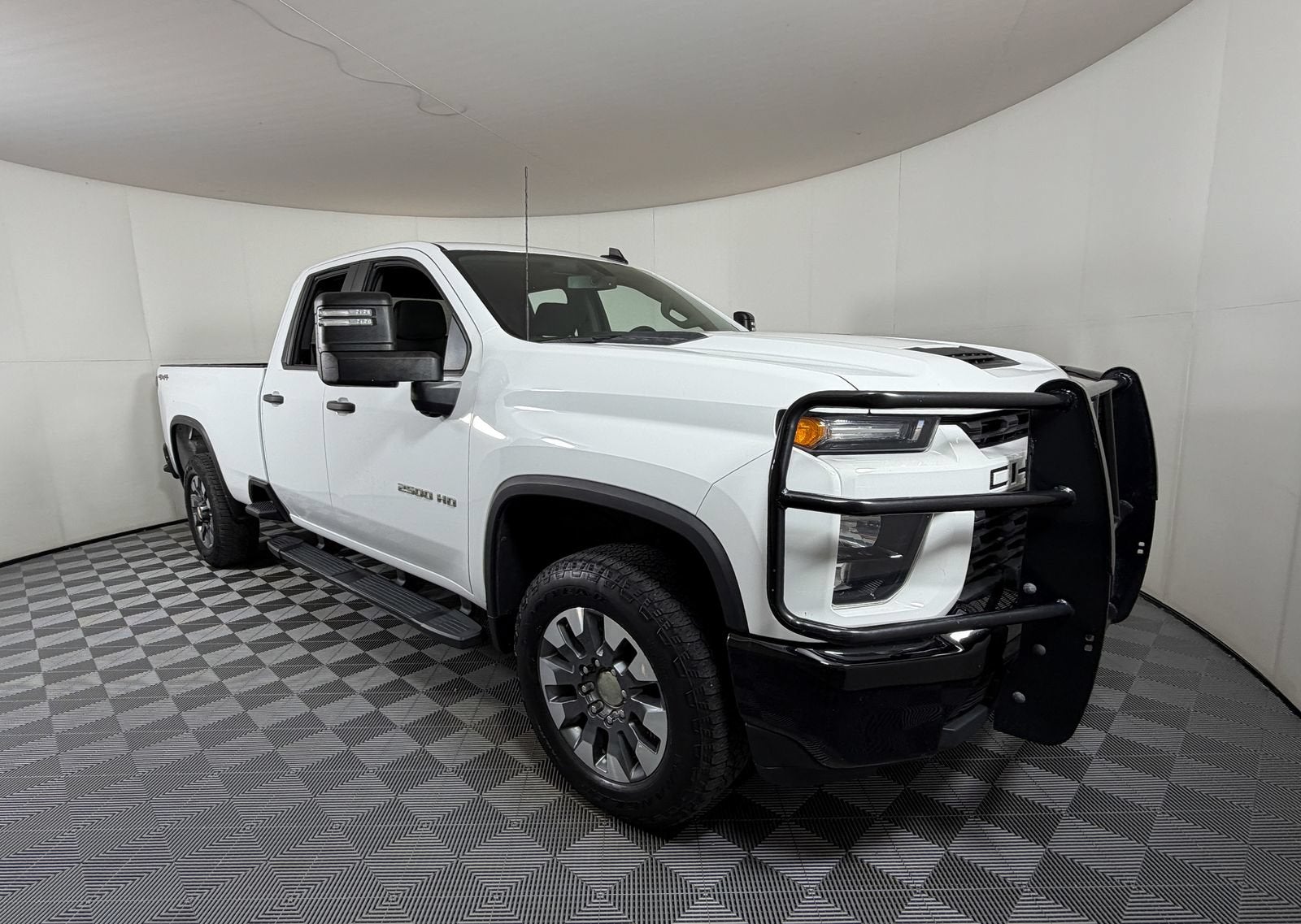 2021 Chevrolet Silverado 2500 HD Custom