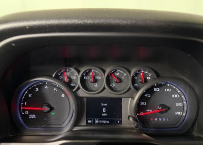 2021 Chevrolet Silverado 2500 HD Custom