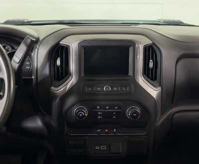 2021 Chevrolet Silverado 2500 HD Custom