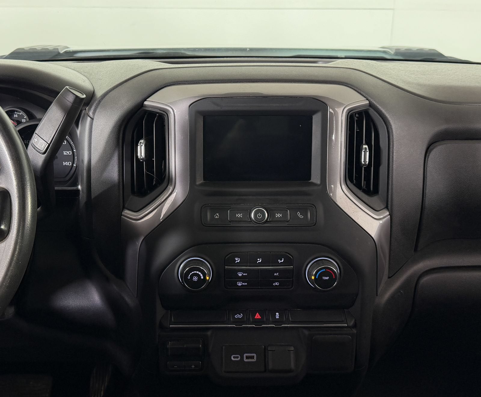 2021 Chevrolet Silverado 2500 HD Custom
