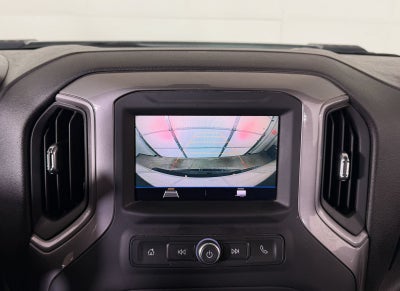 2021 Chevrolet Silverado 2500 HD Custom