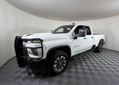 2021 Chevrolet Silverado 2500 HD Custom