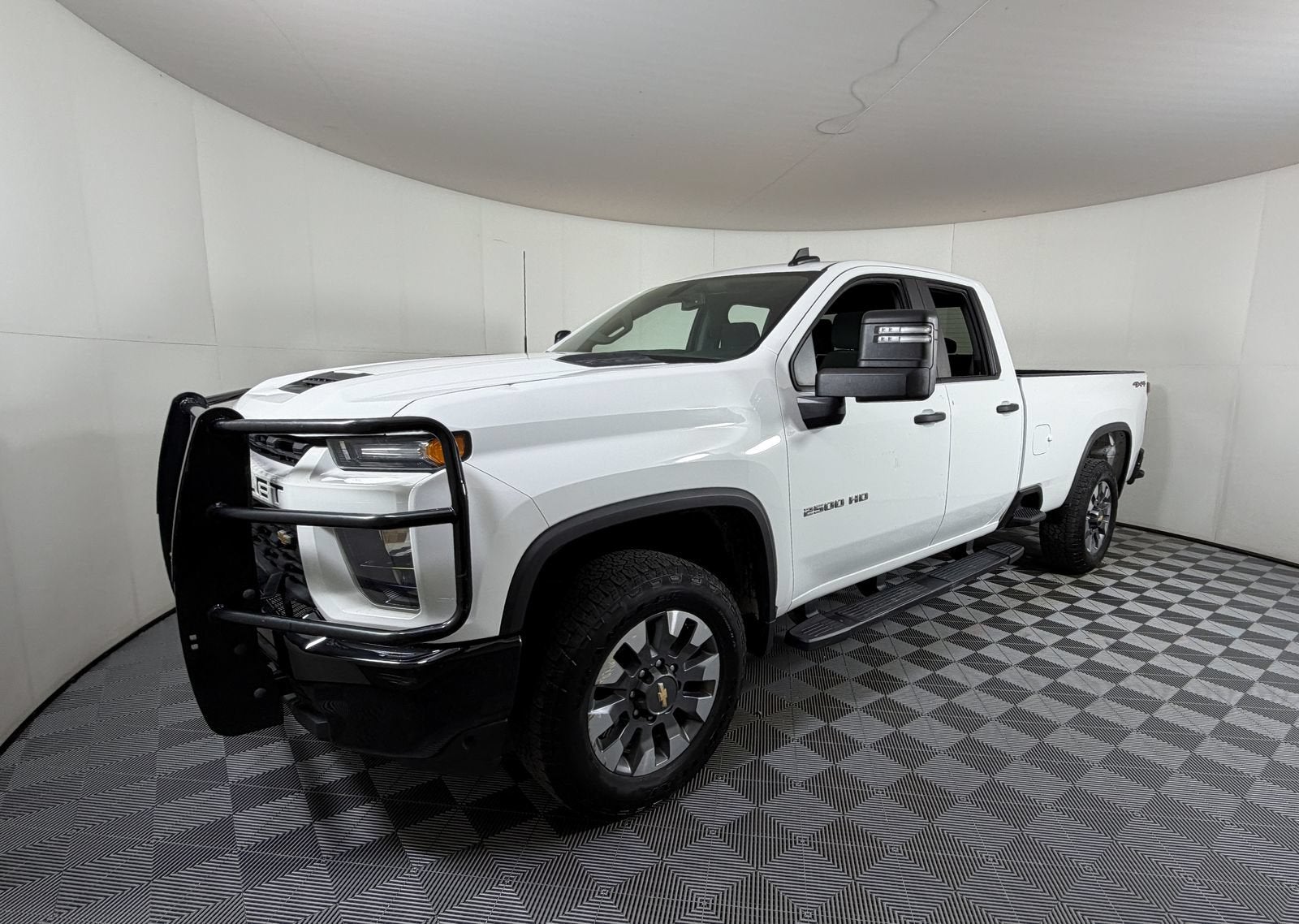 2021 Chevrolet Silverado 2500 HD Custom