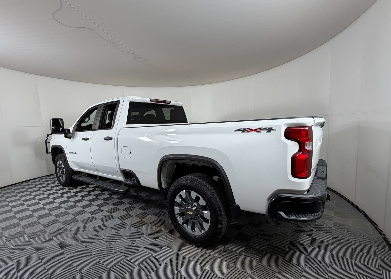 2021 Chevrolet Silverado 2500 HD Custom