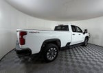 2021 Chevrolet Silverado 2500 HD Custom