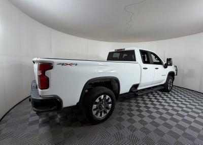2021 Chevrolet Silverado 2500 HD Custom
