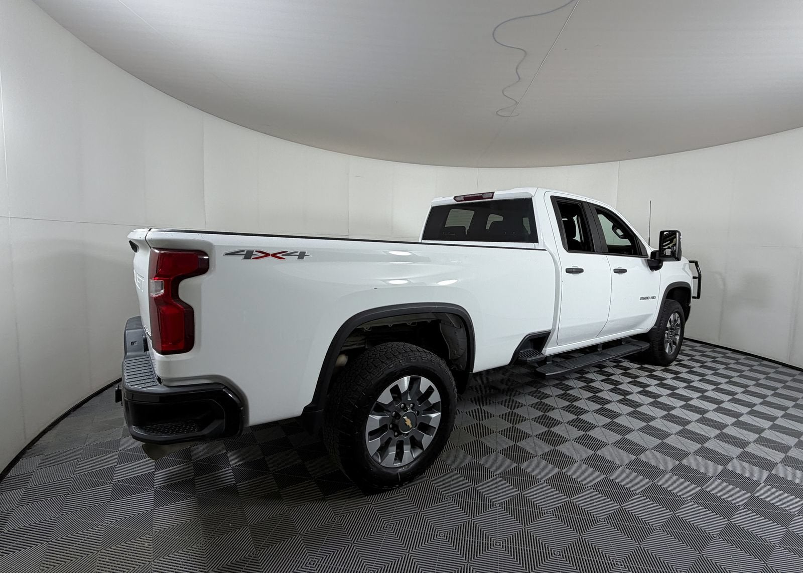 2021 Chevrolet Silverado 2500 HD Custom