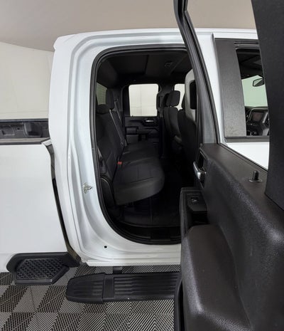 2021 Chevrolet Silverado 2500 HD Custom