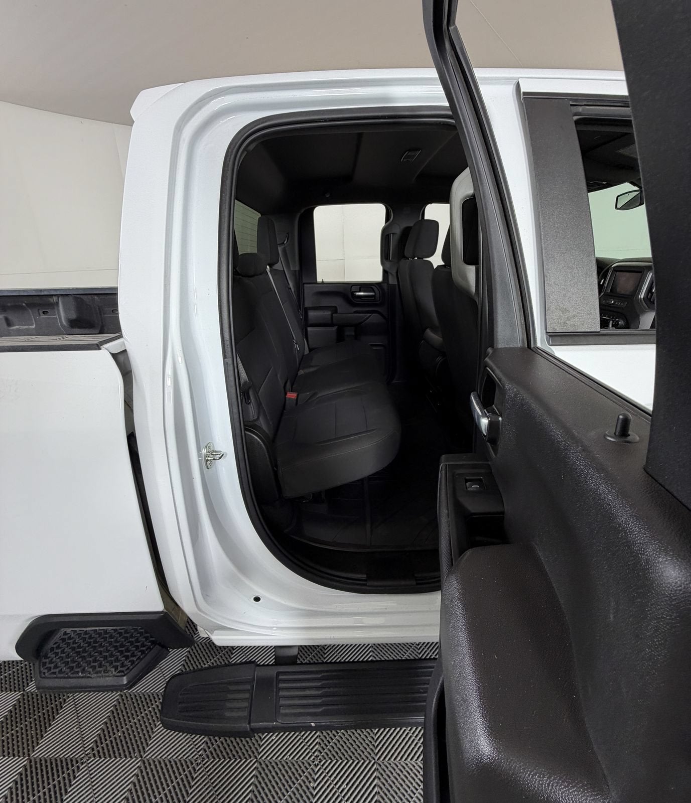 2021 Chevrolet Silverado 2500 HD Custom