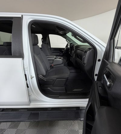 2021 Chevrolet Silverado 2500 HD Custom