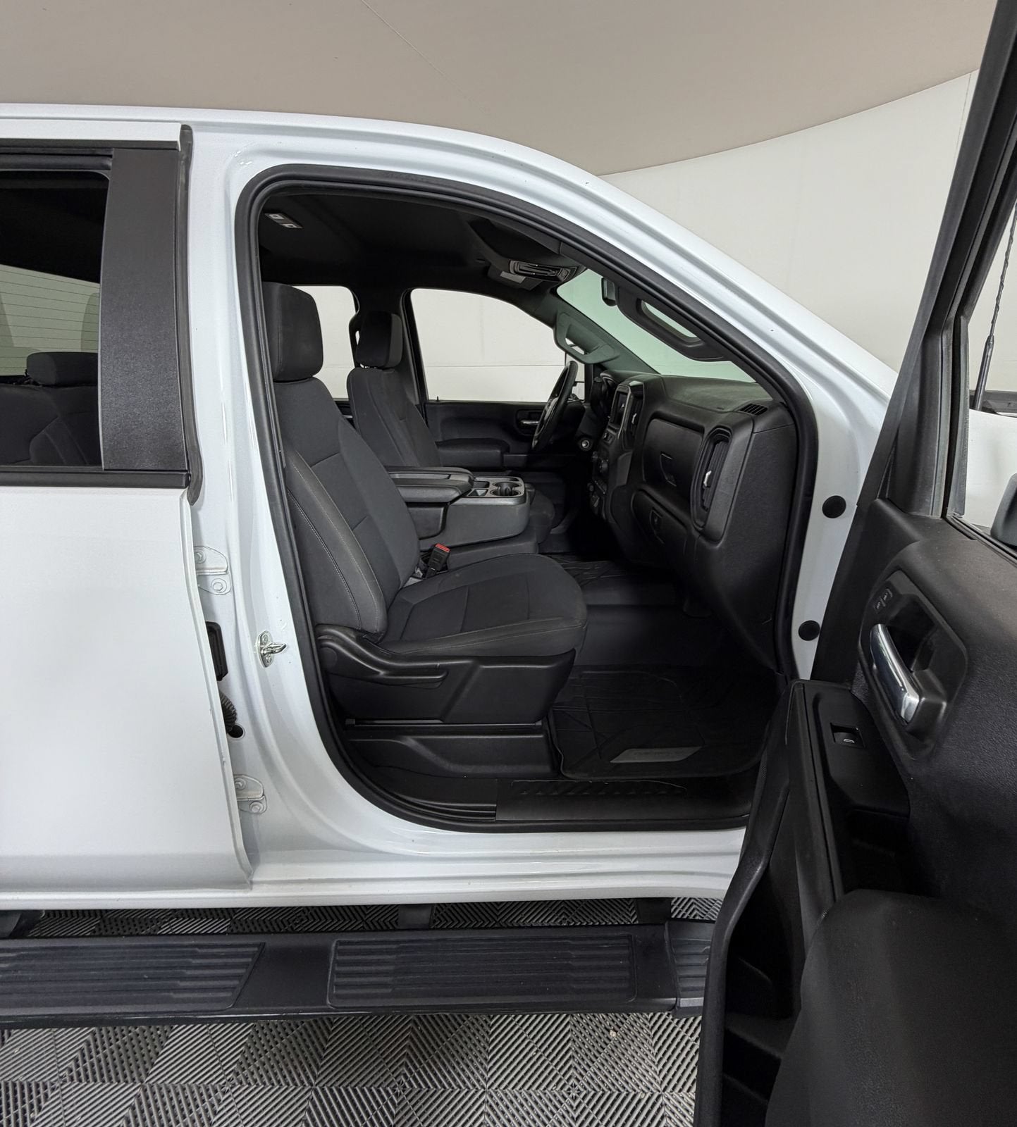 2021 Chevrolet Silverado 2500 HD Custom