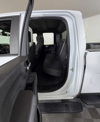 2021 Chevrolet Silverado 2500 HD Custom